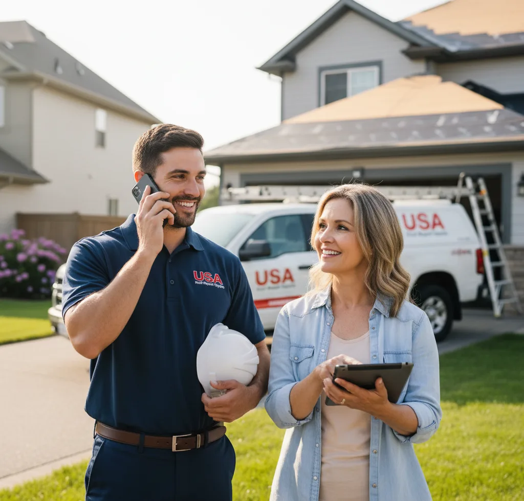 Flat Roof Repair in Monroe, MI